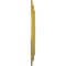 Ekena Millwork Traditional Ceiling Medallion (Fits Canopies up to 5 1/2"), 24 3/8"OD x 1 1/2"P, Rich Gold CM24TRRGS - alternate 2